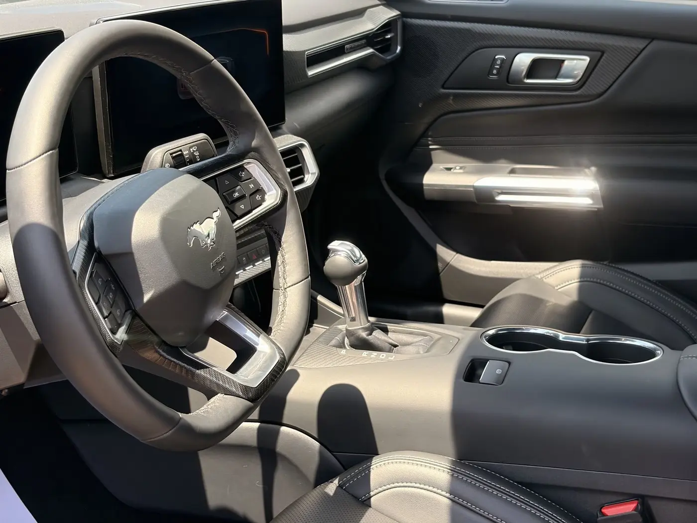 2026 Ford Mustang