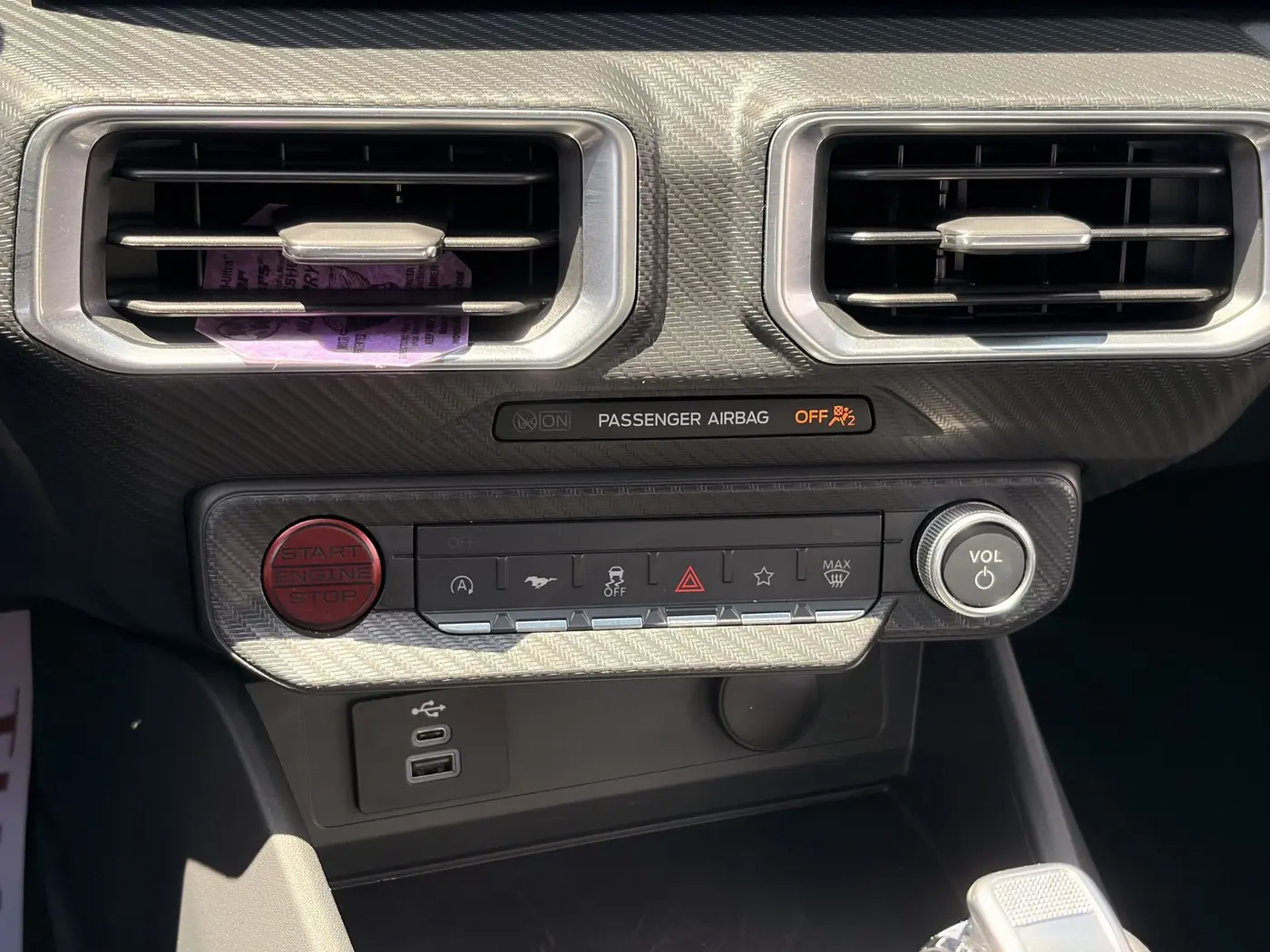 2026 Ford Mustang
