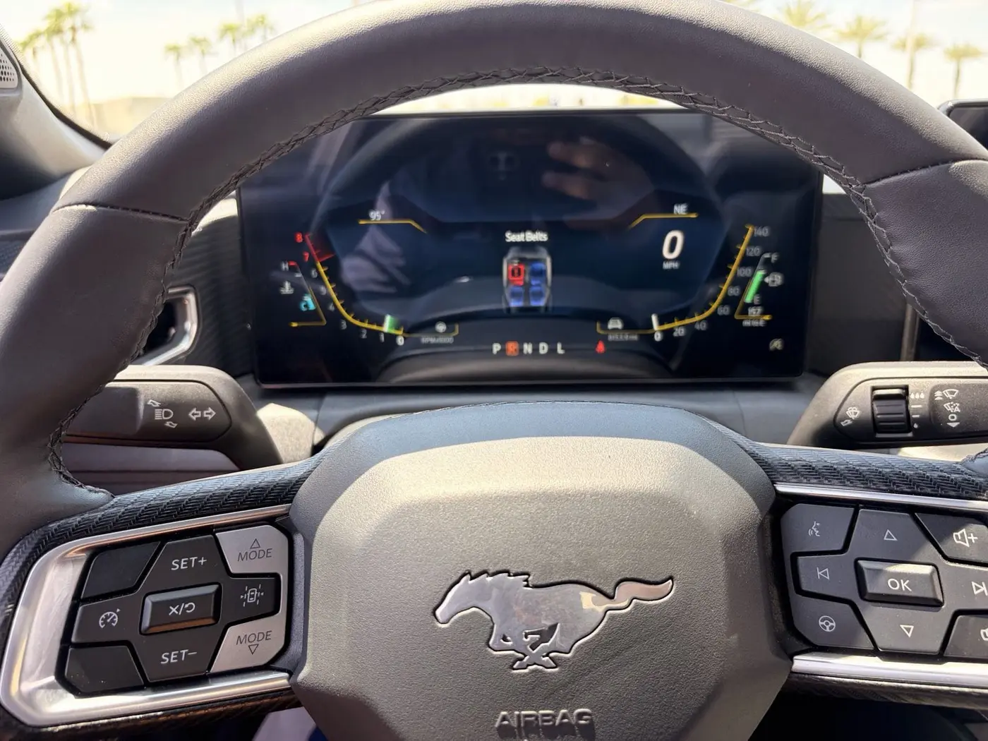 2026 Ford Mustang