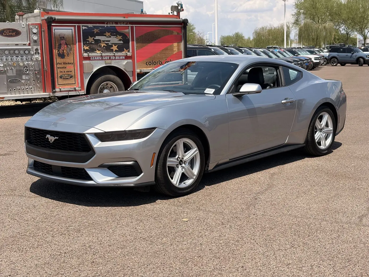 2026 Ford Mustang