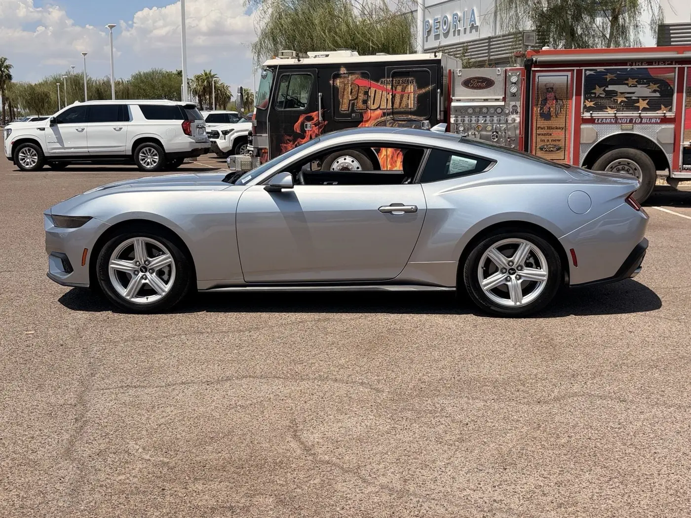 2026 Ford Mustang