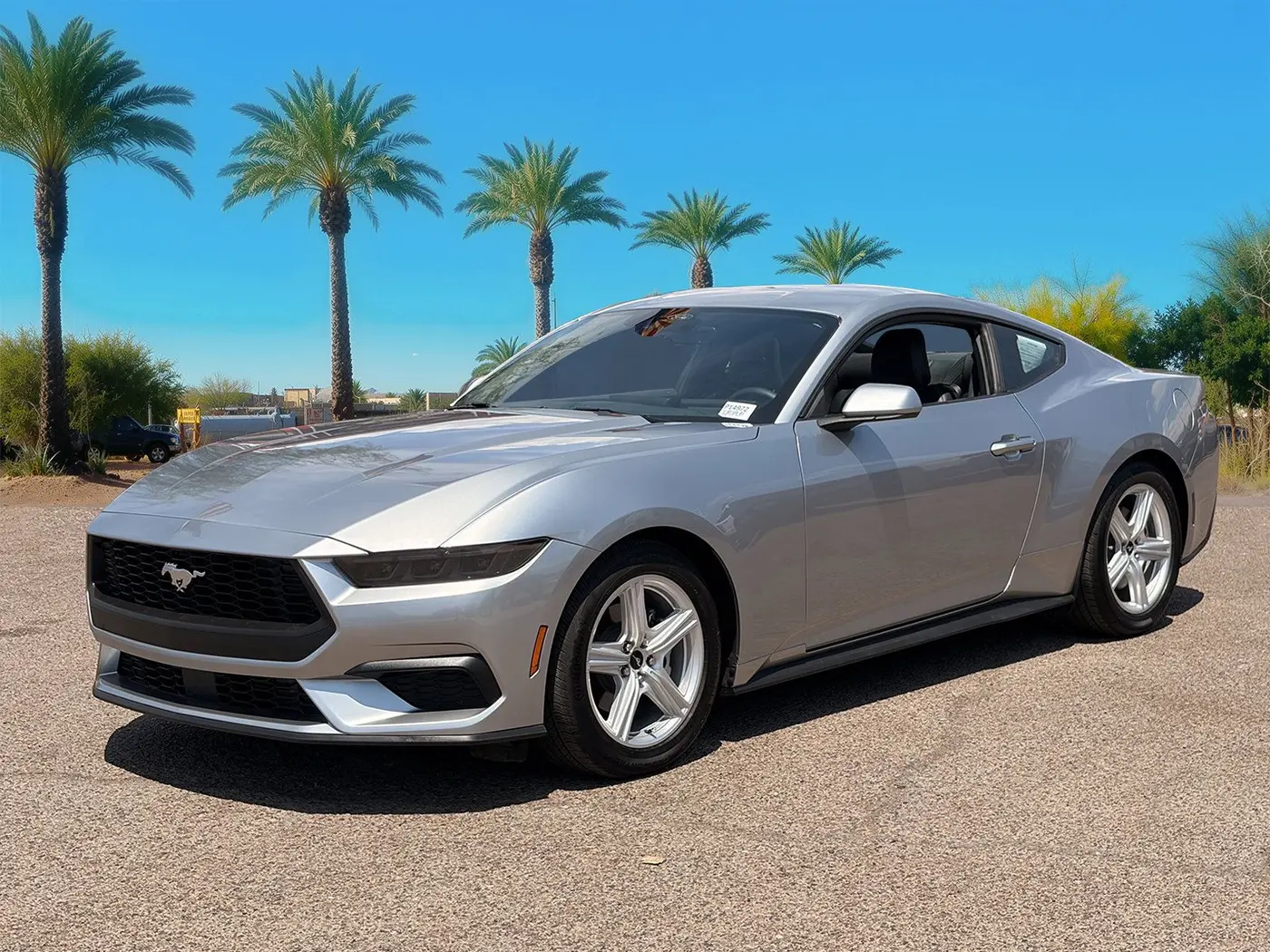 2026 Ford Mustang