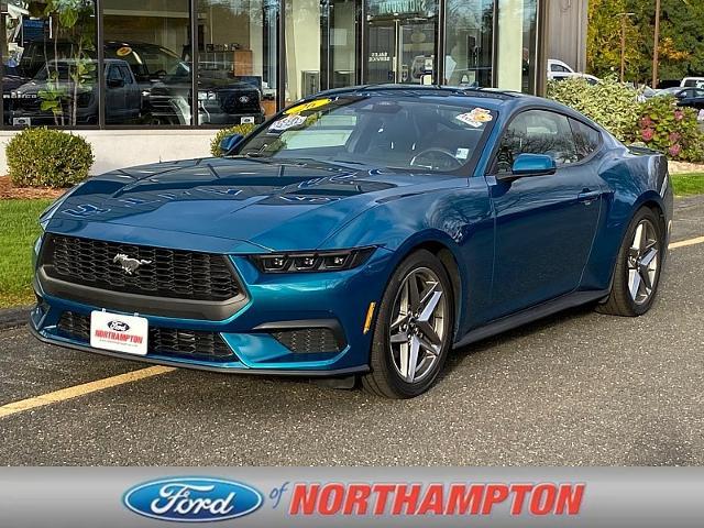 2026 Ford Mustang - $33,205