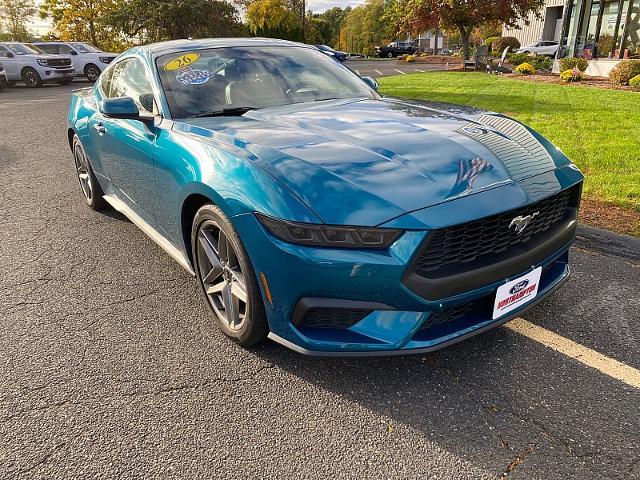 2026 Ford Mustang - $33,205