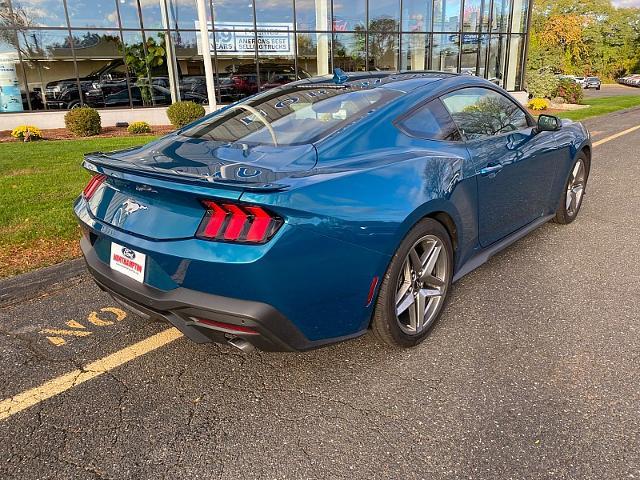 2026 Ford Mustang - $33,205