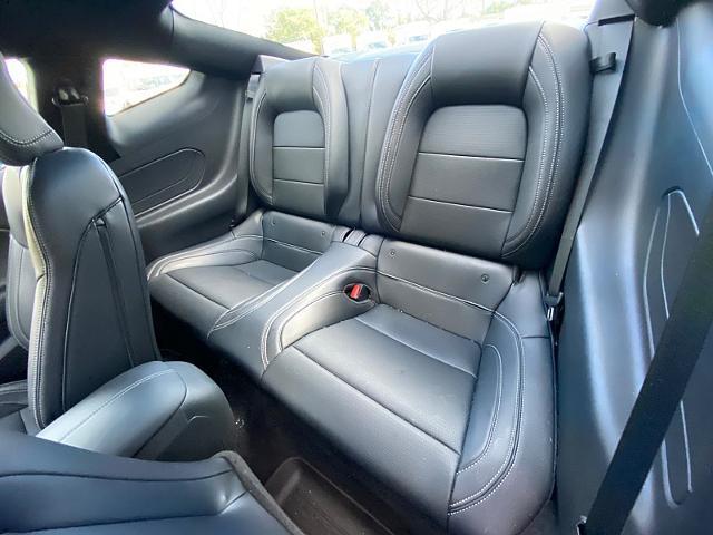 2026 Ford Mustang - $33,205
