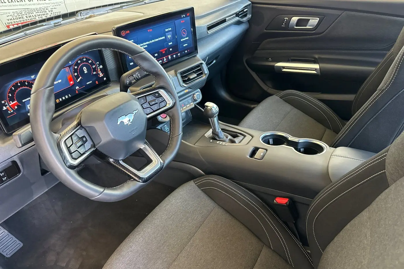 2026 Ford Mustang - $31,135
