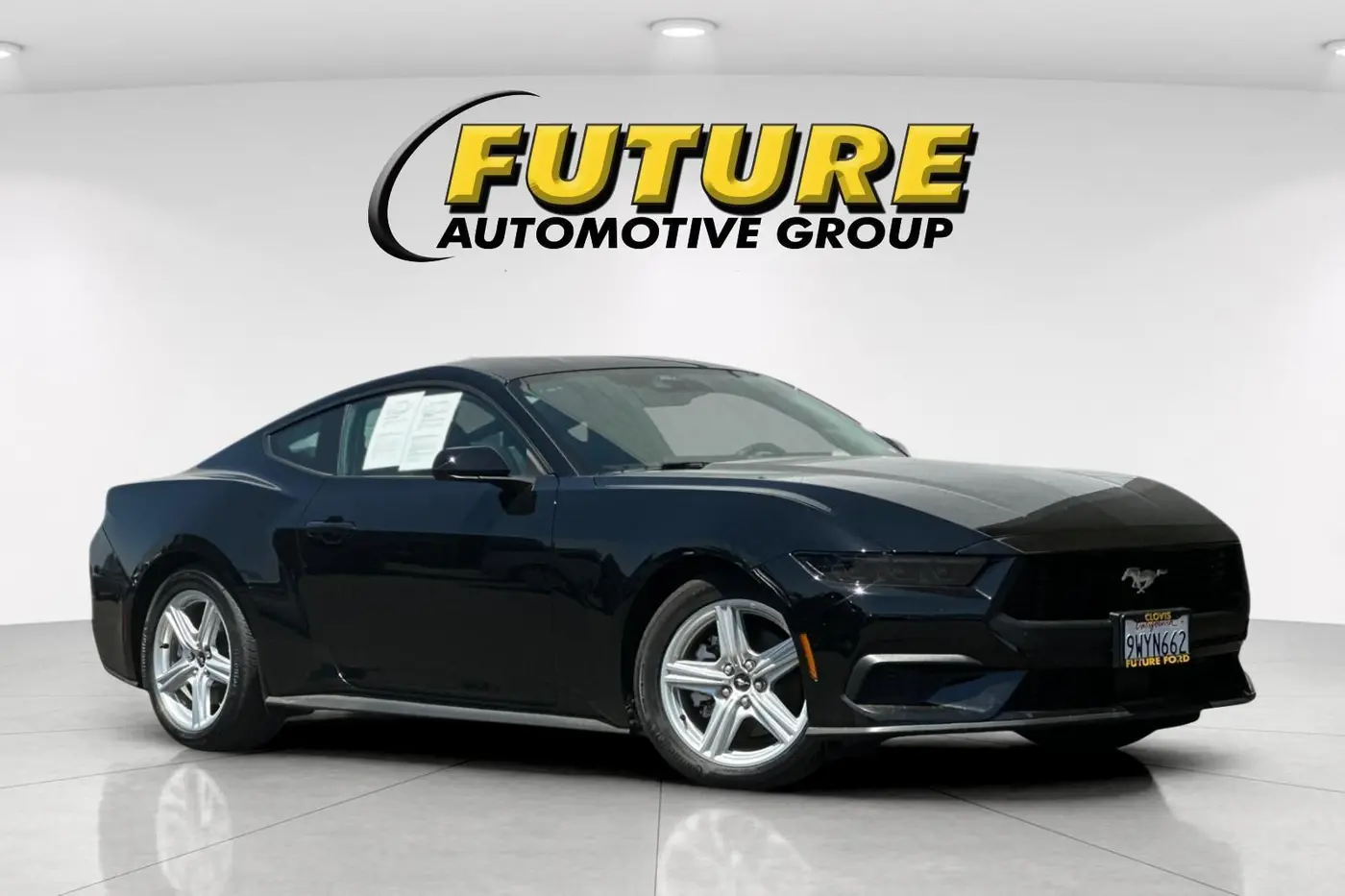 2026 Ford Mustang - $31,135