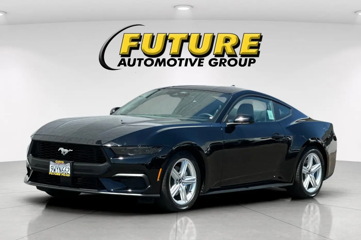 2026 Ford Mustang - $31,135