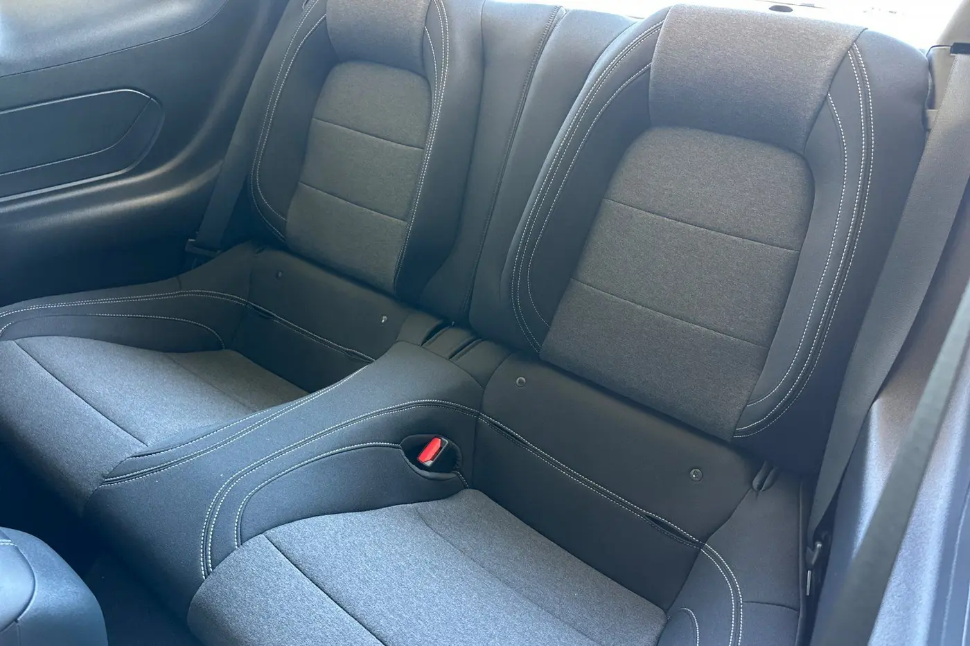 2026 Ford Mustang - $31,135