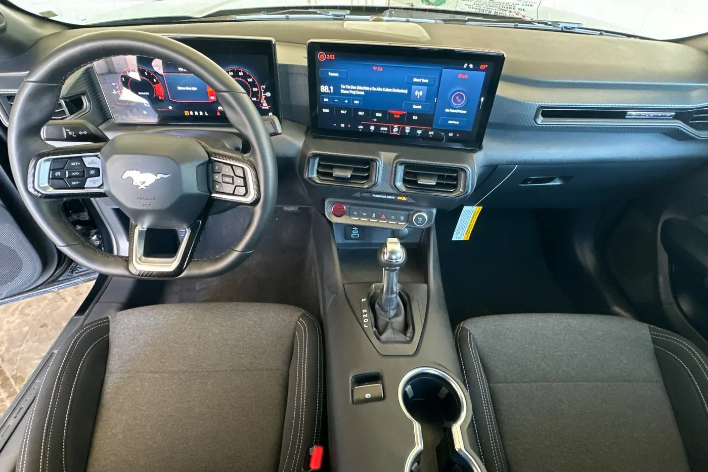 2026 Ford Mustang - $31,135