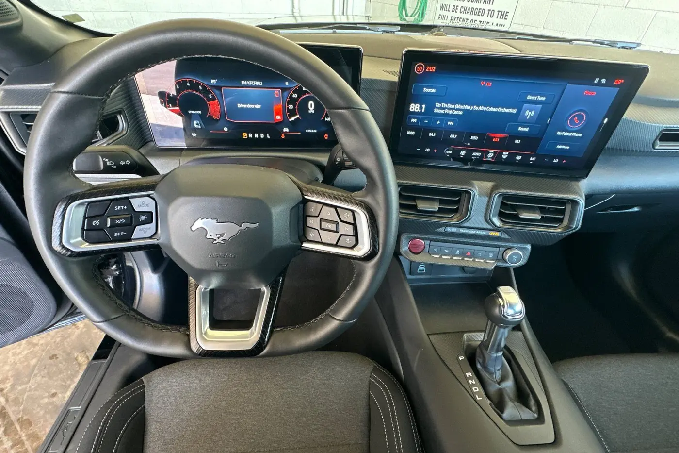 2026 Ford Mustang - $31,135