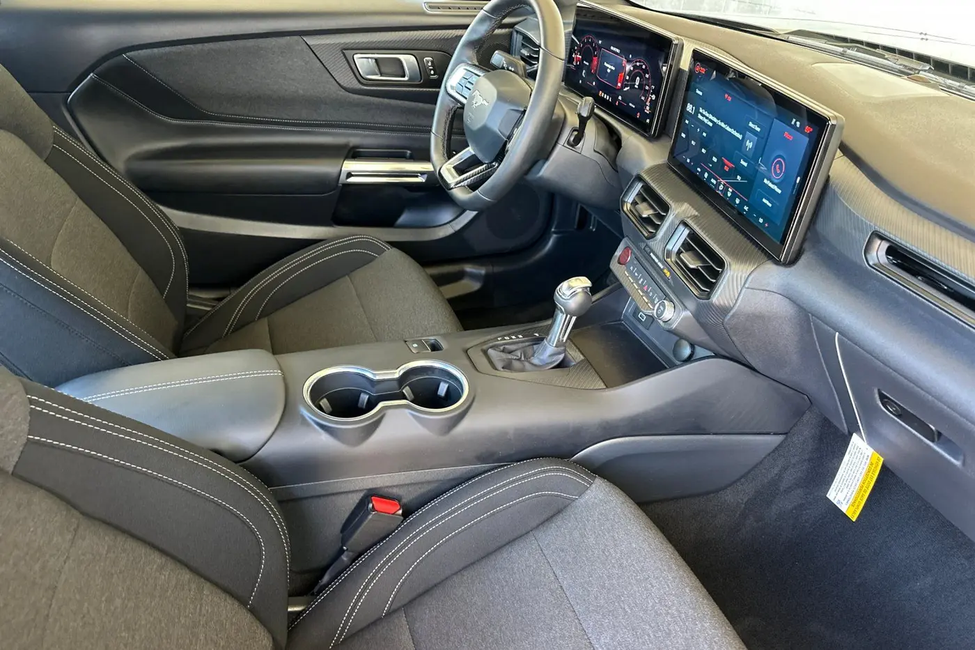 2026 Ford Mustang - $31,135