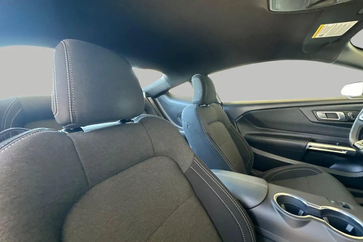 2026 Ford Mustang - $31,135