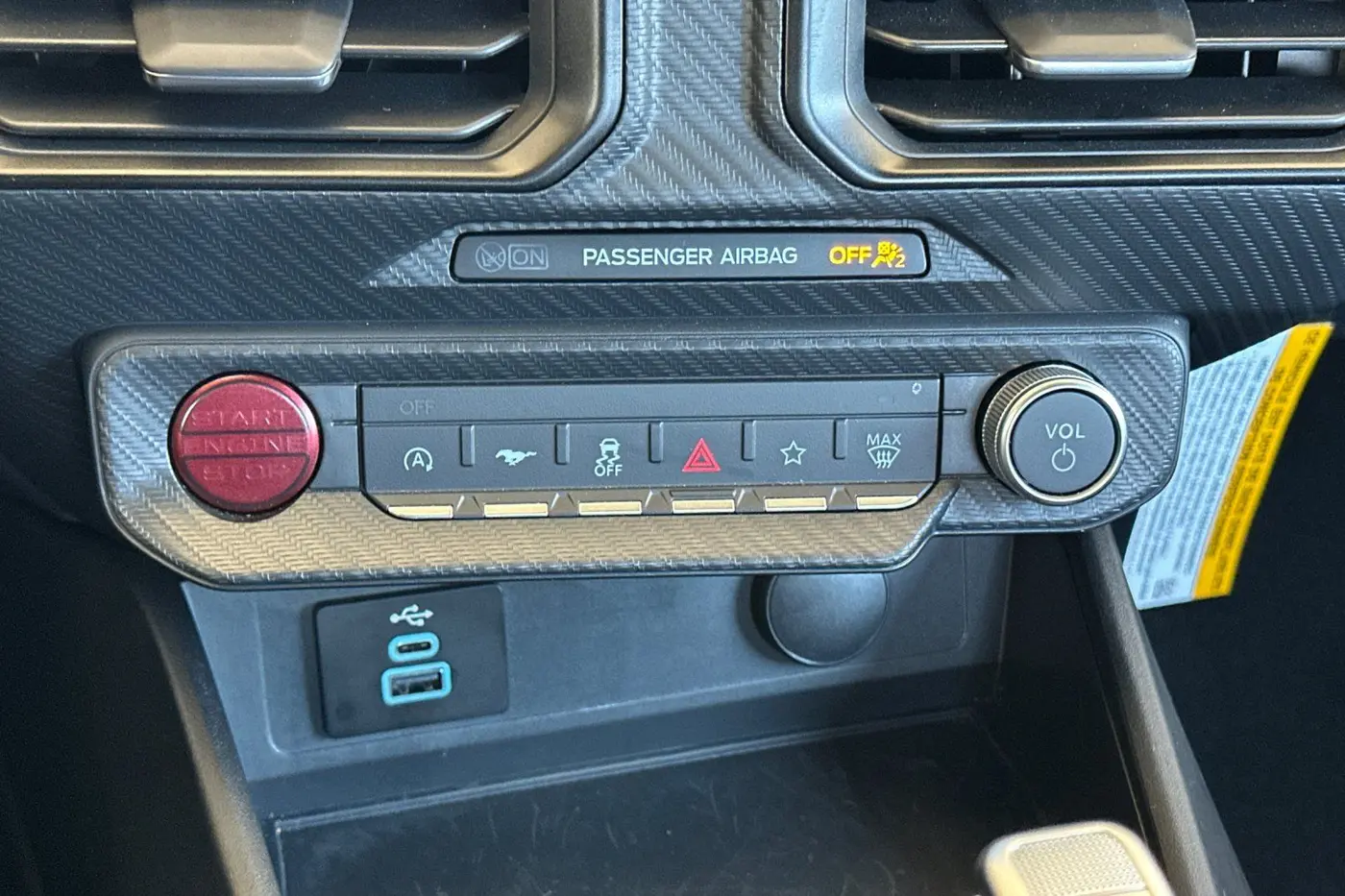 2026 Ford Mustang - $31,135