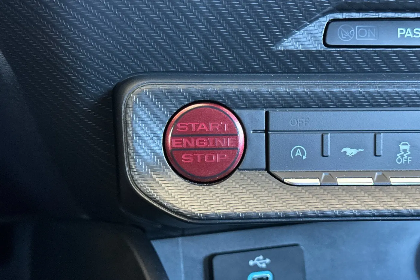 2026 Ford Mustang - $31,135