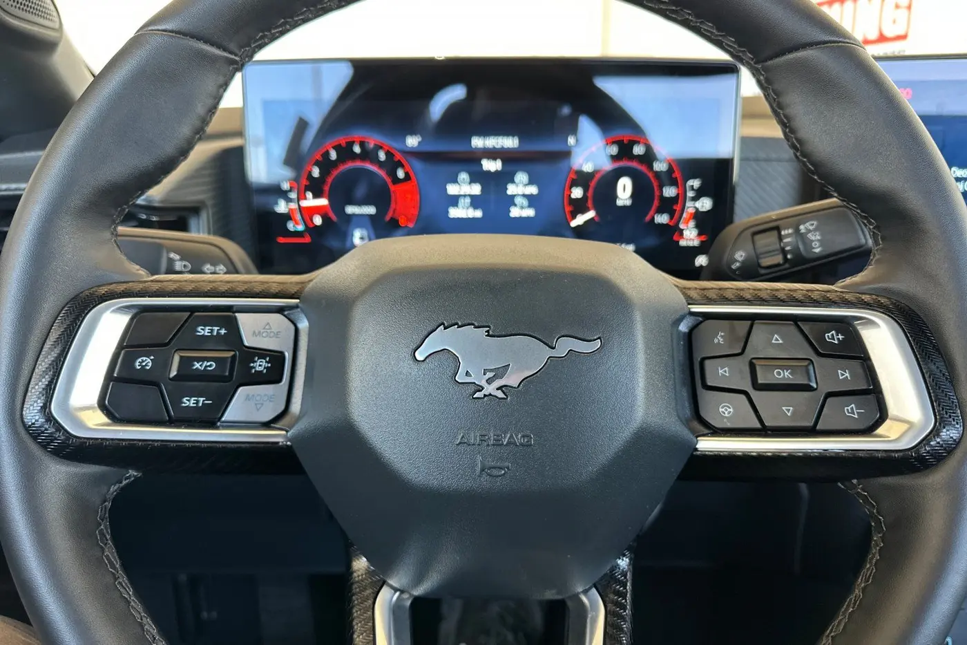 2026 Ford Mustang - $31,135