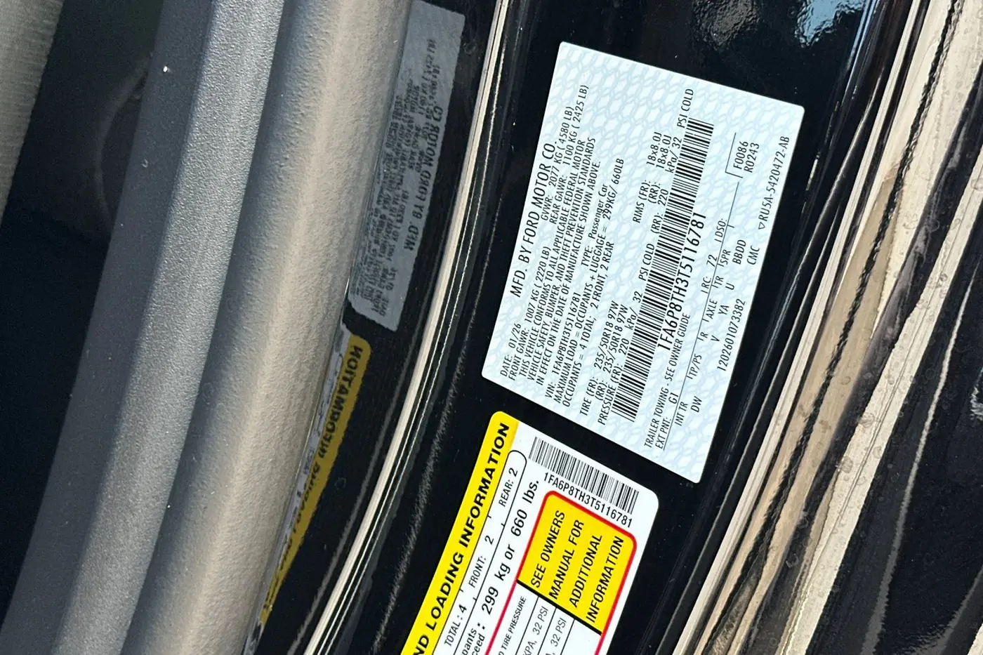 2026 Ford Mustang - $31,135
