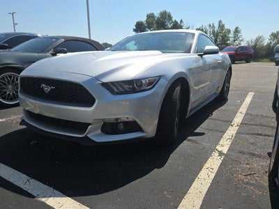 2015 Ford Mustang Ecoboost Premium 2DR Fastback