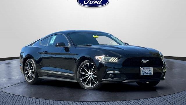 Preowned 2015 Ford Mustang EcoBoost for Sale