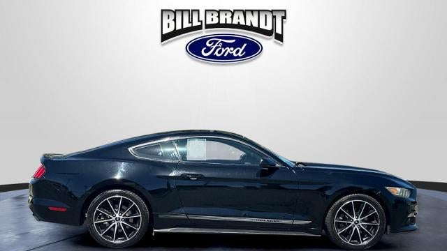 2015 Ford Mustang EcoBoost