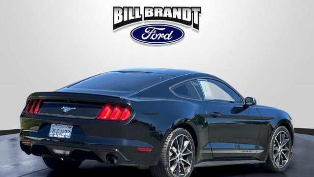 2015 Ford Mustang EcoBoost