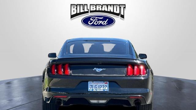 2015 Ford Mustang EcoBoost