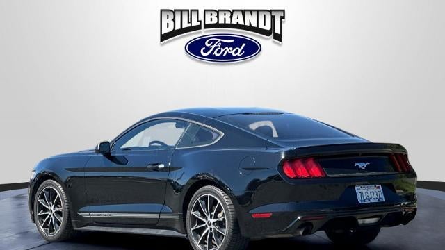 2015 Ford Mustang EcoBoost