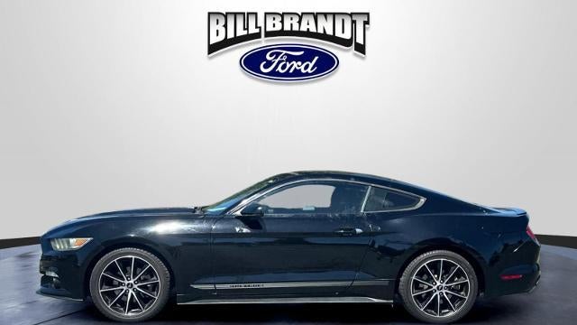 2015 Ford Mustang EcoBoost