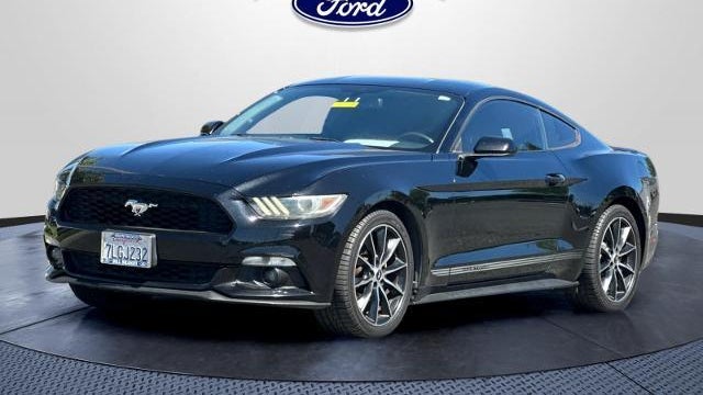 2015 Ford Mustang EcoBoost