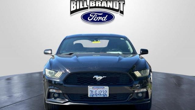 2015 Ford Mustang EcoBoost