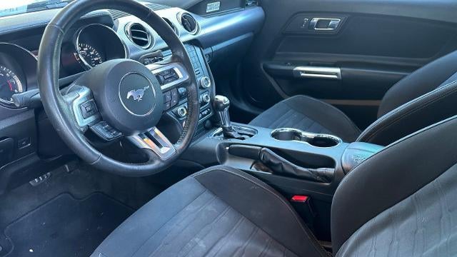 2015 Ford Mustang EcoBoost