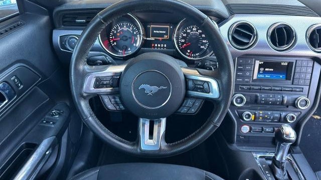 2015 Ford Mustang EcoBoost