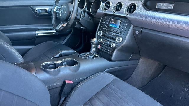 2015 Ford Mustang EcoBoost