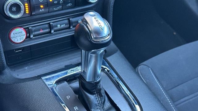 2015 Ford Mustang EcoBoost