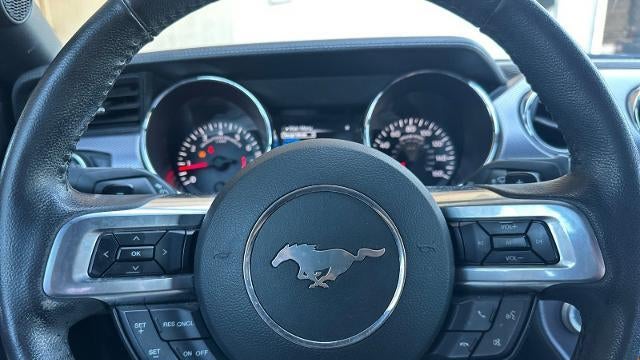2015 Ford Mustang EcoBoost
