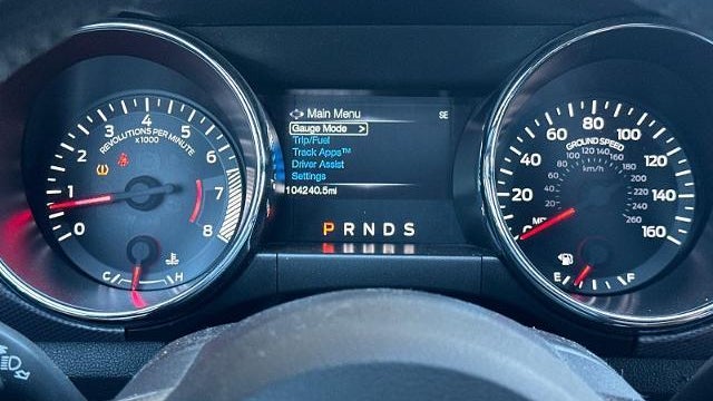 2015 Ford Mustang EcoBoost
