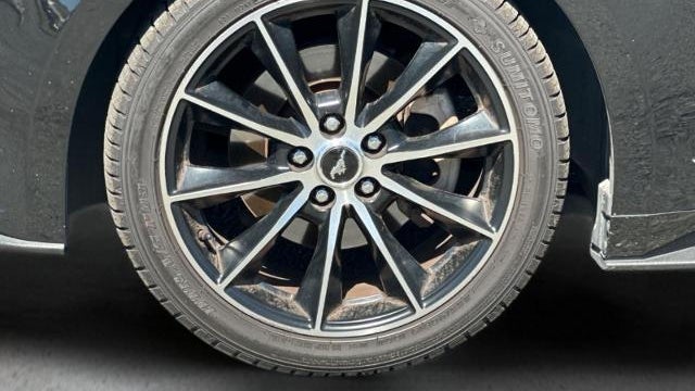 2015 Ford Mustang EcoBoost