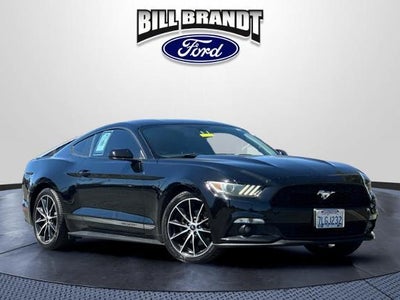 Photo of a 2015 Ford Mustang Ecoboost 2DR Fastback for sale