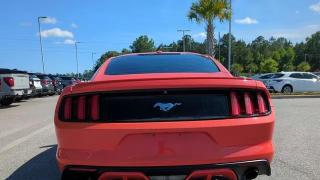2016 Ford Mustang EcoBoost
