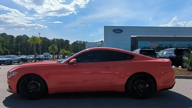 2016 Ford Mustang EcoBoost