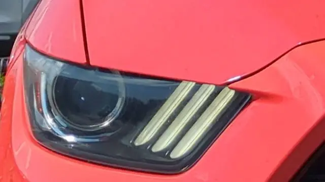 2016 Ford Mustang EcoBoost