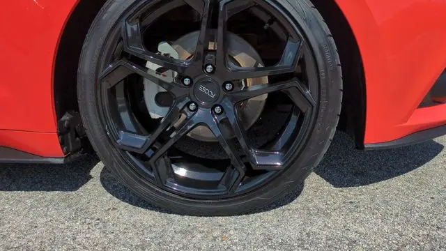 2016 Ford Mustang EcoBoost