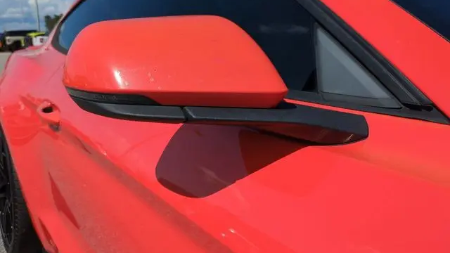 2016 Ford Mustang EcoBoost