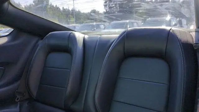 2016 Ford Mustang EcoBoost