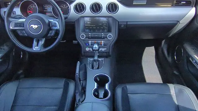 2016 Ford Mustang EcoBoost