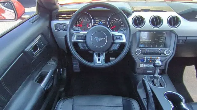 2016 Ford Mustang EcoBoost