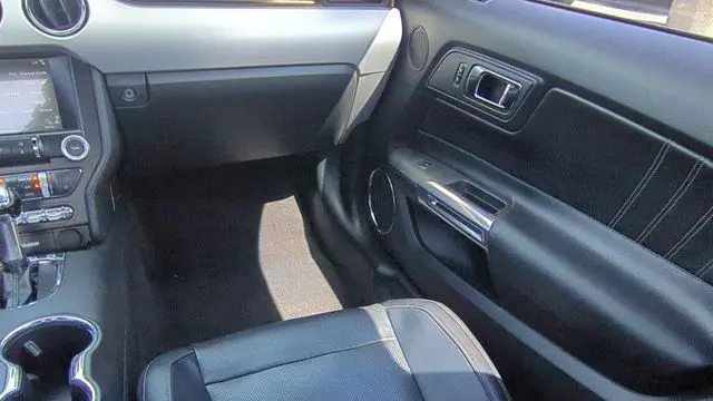 2016 Ford Mustang EcoBoost