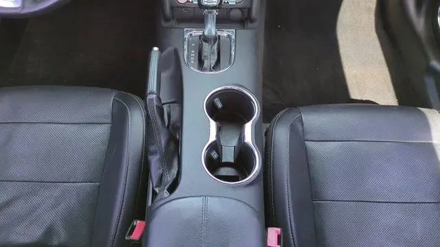 2016 Ford Mustang EcoBoost