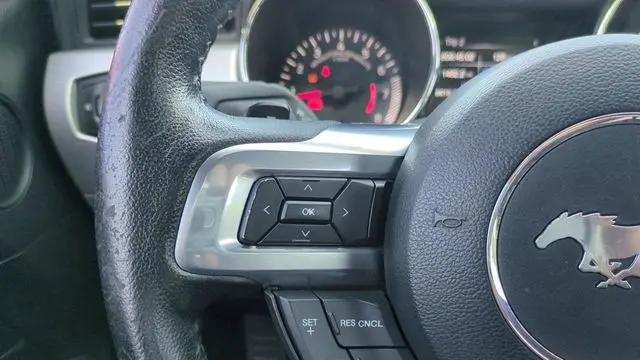 2016 Ford Mustang EcoBoost